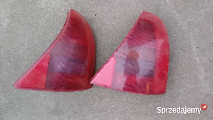 Lampa tył prawa tylna Renault Clio 2 II Wał-Ruda