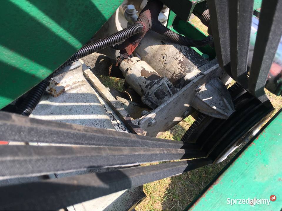 Sam es 18 andoria ciągnik traktor Radomsko