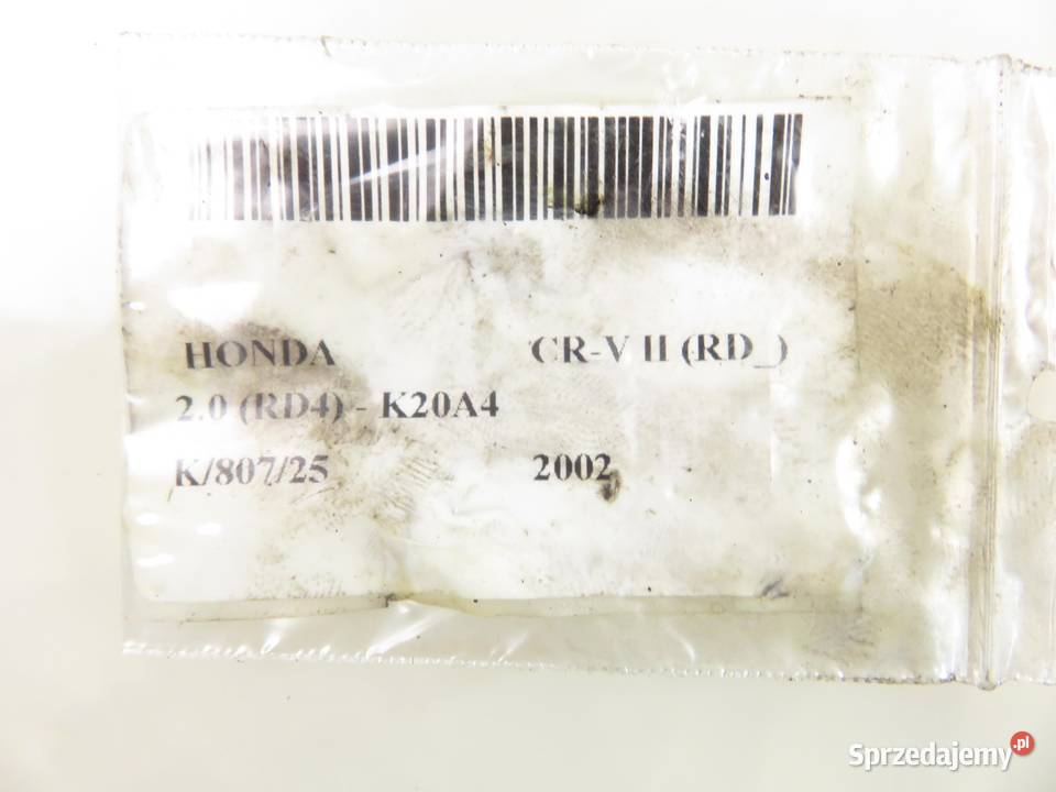 CEWKA HONDA CRV II RD 20 099700070