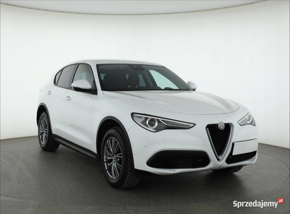 Alfa Romeo Stelvio 20 Turbo Q4 4/5 Piaseczno