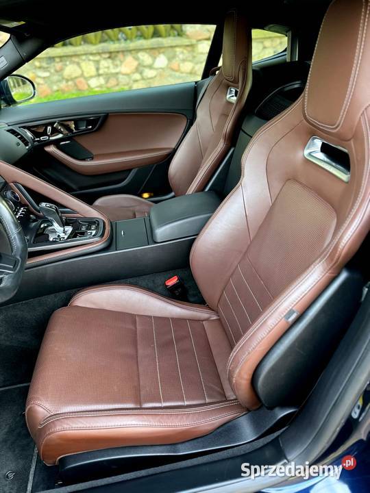 Jaguar FType RDynamic Full 20 F-Type R Gniezno