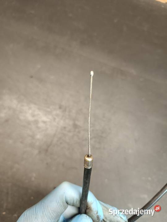 Linka gazu cięgno gaźnik części Yamaha TDR 125 sprzedam