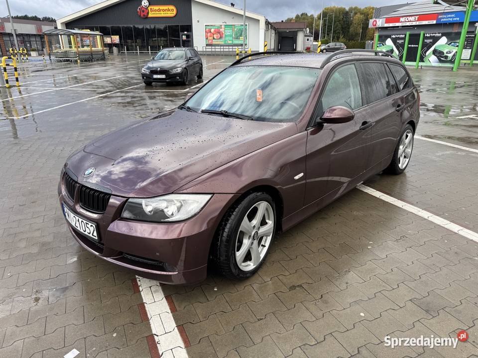 Bmw e91 Alu tempomat Mroczno