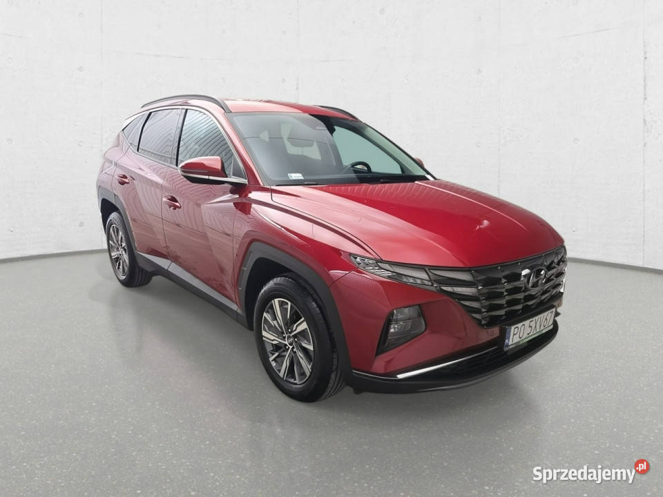 Hyundai Tucson Poleasingowe BZ IV 2020 Komorniki