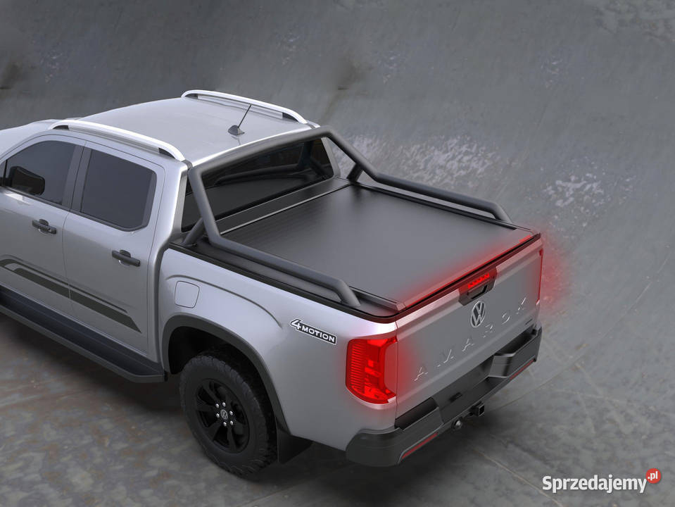 Roleta Aluminiowa Paki ManualnaModułowa ROLL VW Pasłęk sprzedam