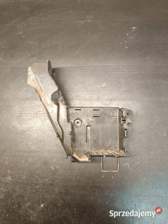 Mocowanie akumulatora uchwyt podstawa części