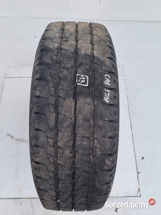 Nissan Cabstar FELGA STALOWA KOŁO 15 20565 R15 Chełm