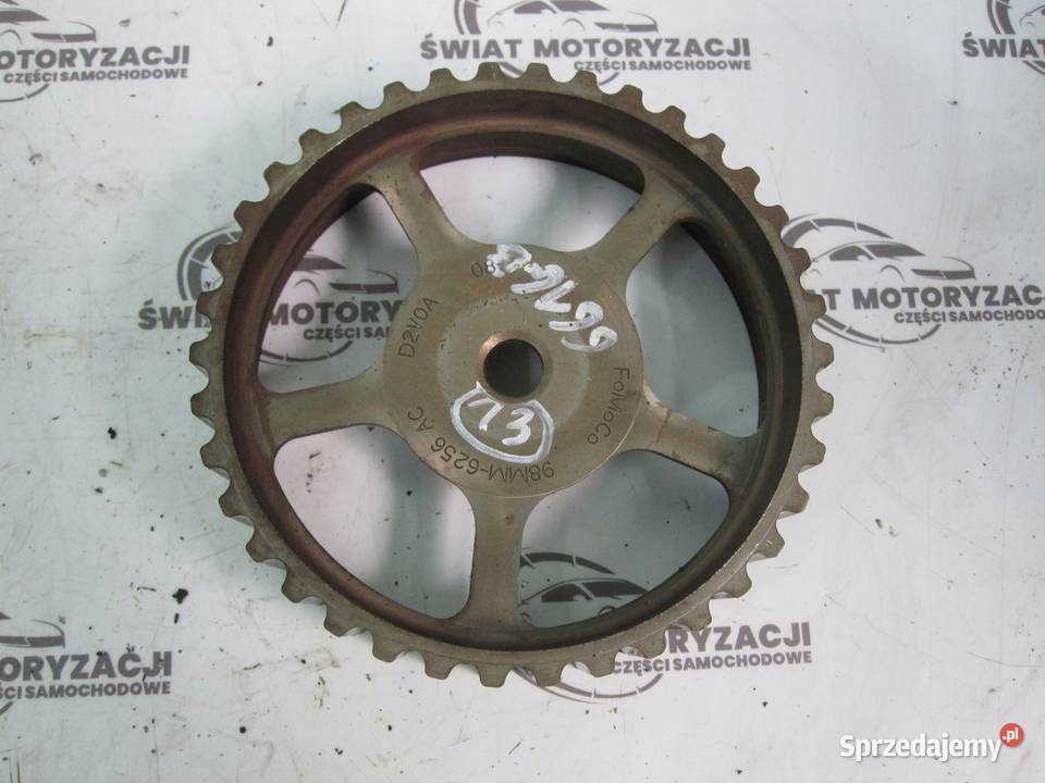 FORD FIESTA 125 B SNJA 82 08r koło zębate wałka osobowe Kielce sprzedam
