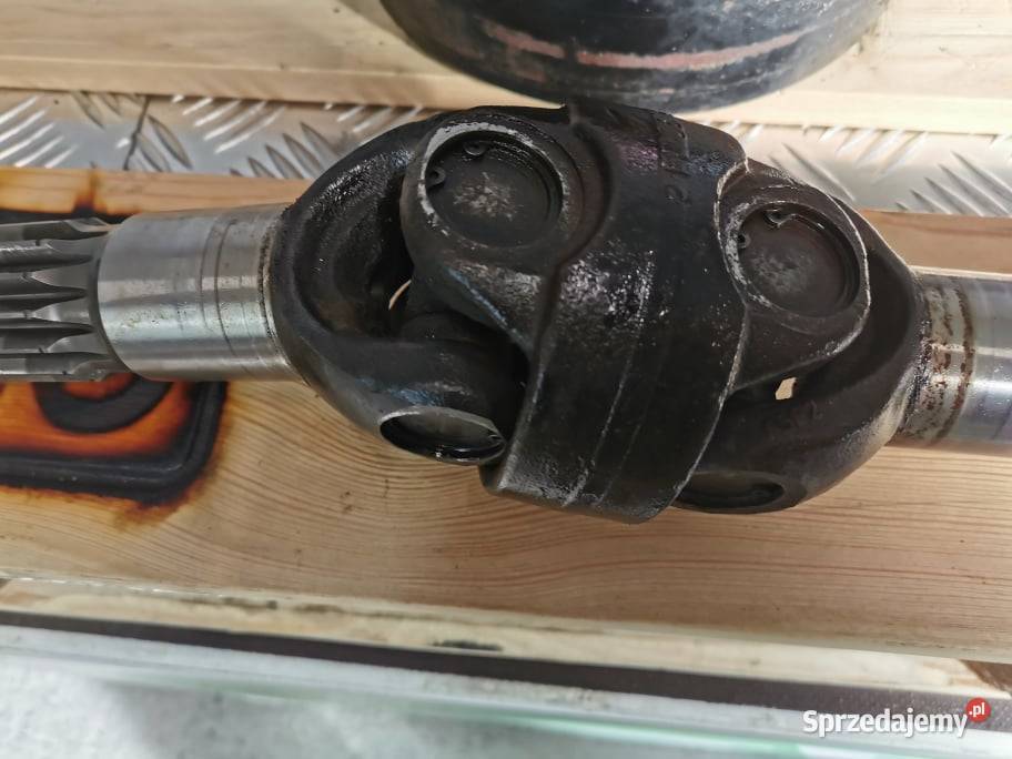 Zwolnica Holland LM 5020 Spicer Wilkowo