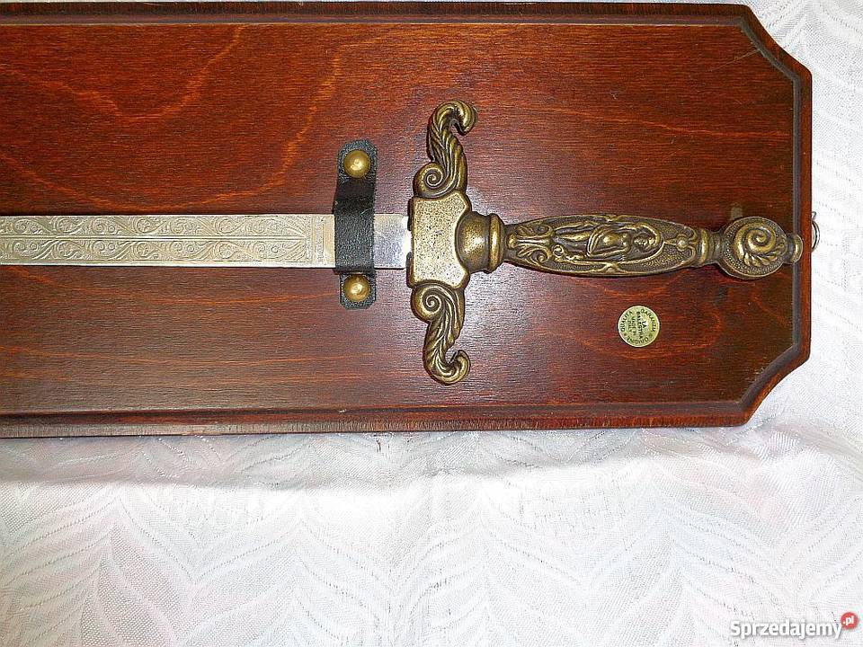 PUGNALE SZTYLET RZYMSKI 55 kujawsko-pomorskie