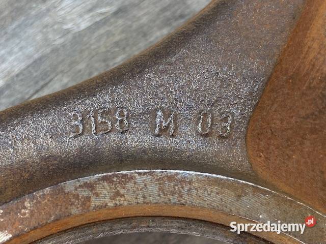 Korbowód Man F2000 D2866 TGA 364 414 3158 Z08 ciężarowe Maszewo