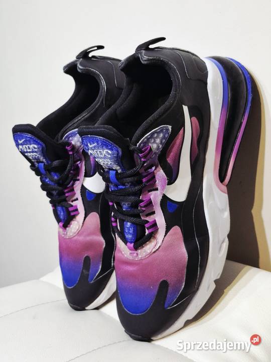 Nike Air 40 buty sportowe czarny małopolskie Kraków