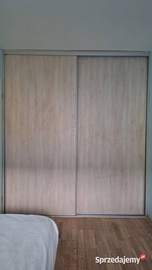 Szafy przesuwne komandor Nysa