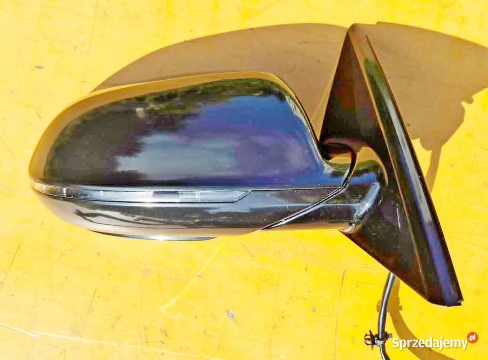 AUDI A8 D4 2012 LIFT LUSTERKO PRAWE 14 PIN Radom