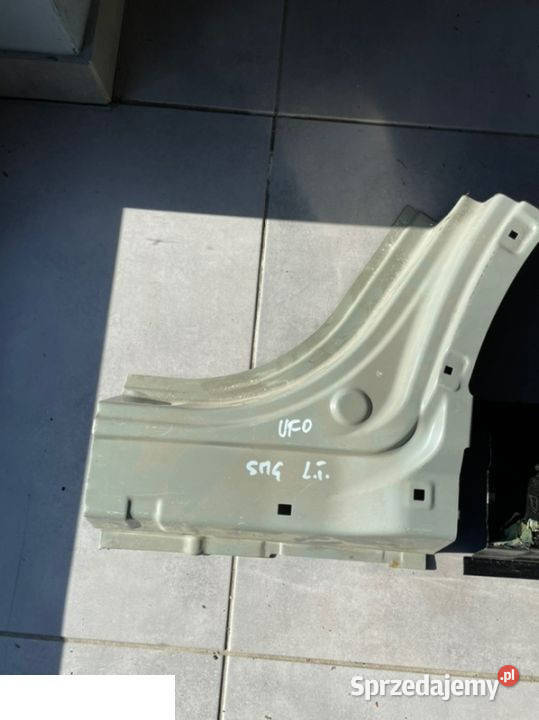 Honda Civic UFO VIII kolanko poszycie progu lewy Kozubszczyzna sprzedam