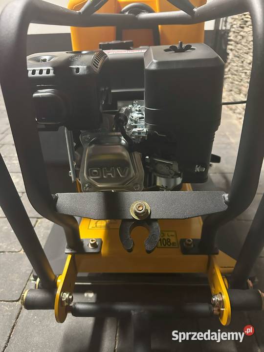 Zagęszczarka Płyta Wibrująca Lumag 120 MOCNA z Pozostałe Limanowa