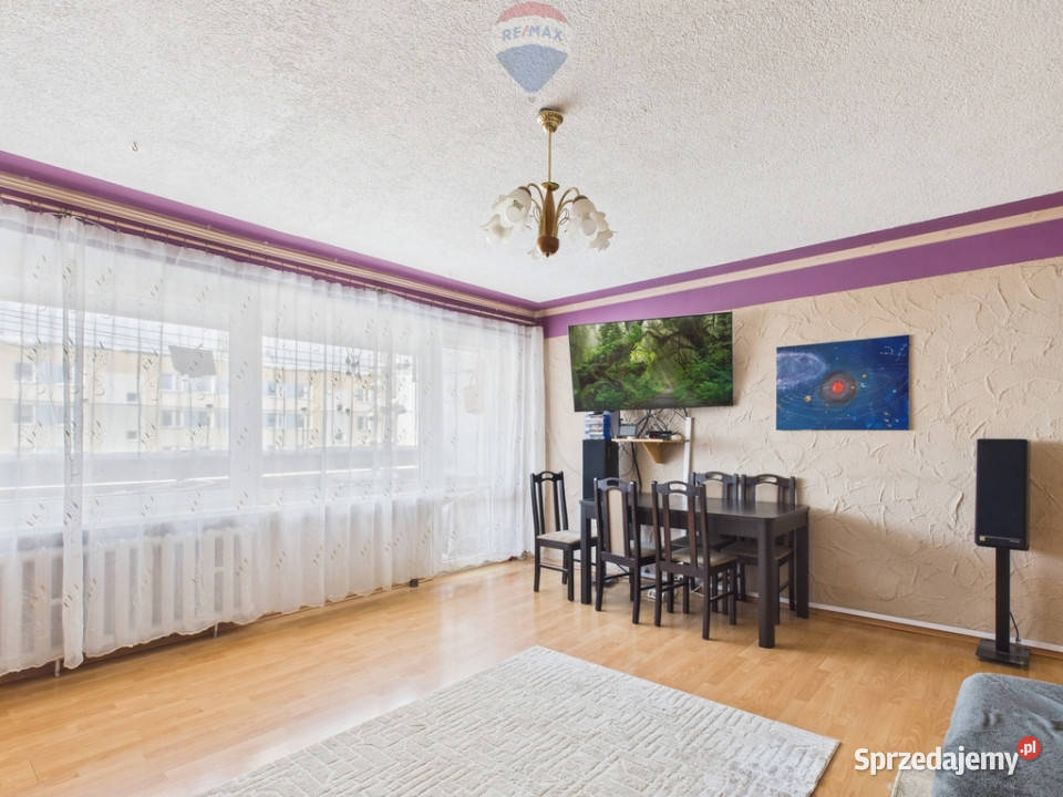 Mieszkanie 4833 m z balkonem Nowy Targ