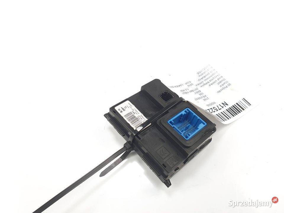 MODUŁ PEUGEOT 308 9811039380 sprzedam