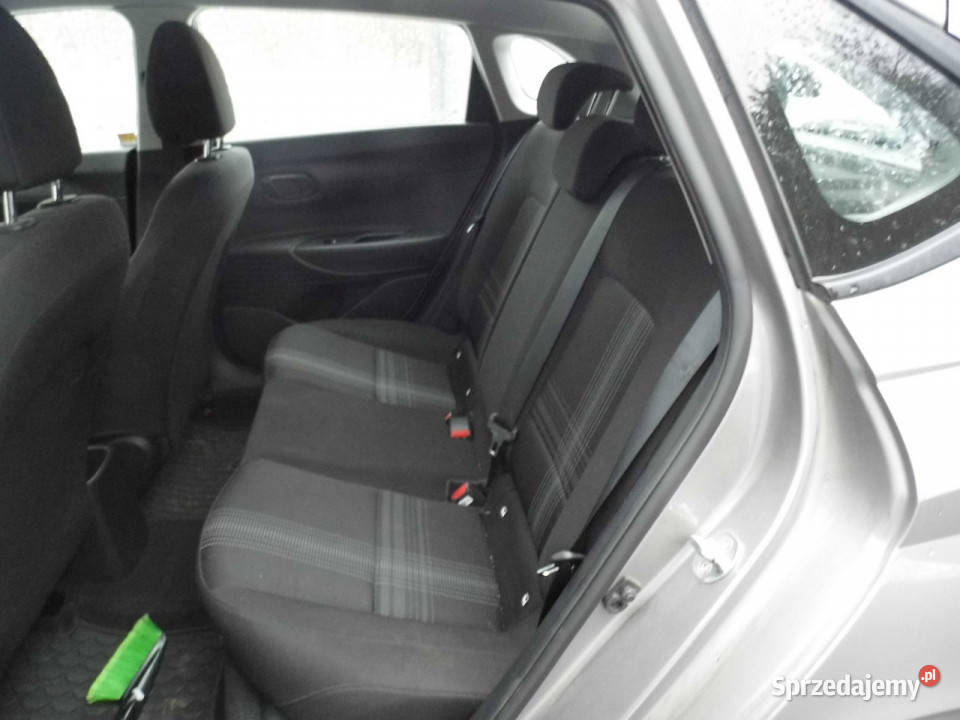 Hyundai i20 12 klima III 2020 immobilizer Łódź