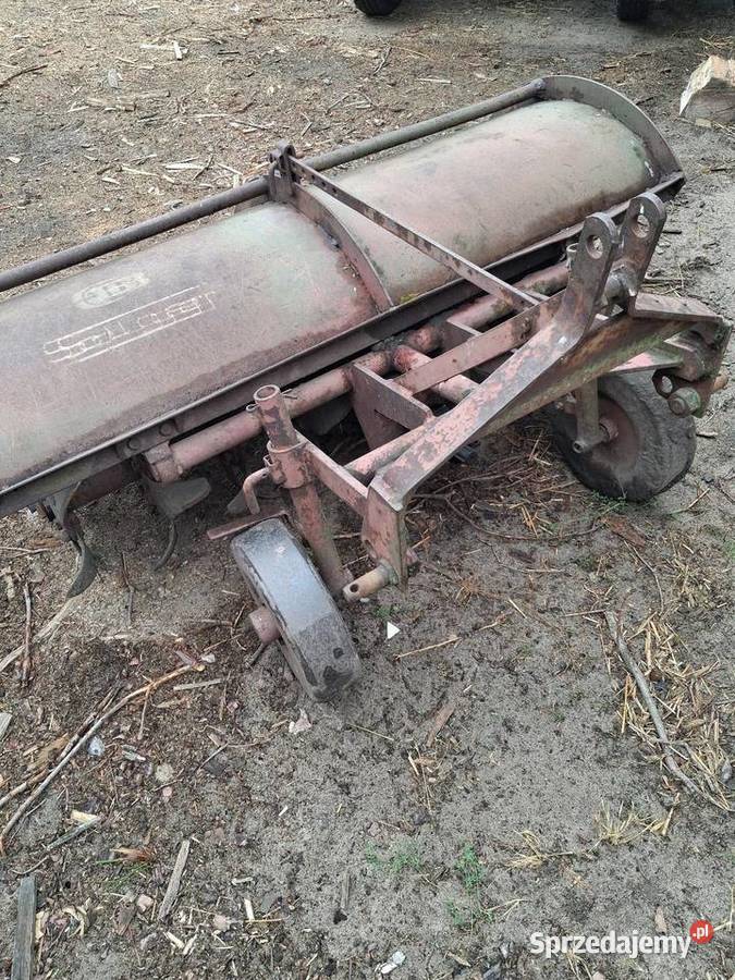Sprzedam glebogryzarke unia grudziadz Glebogryzarki Kozienice