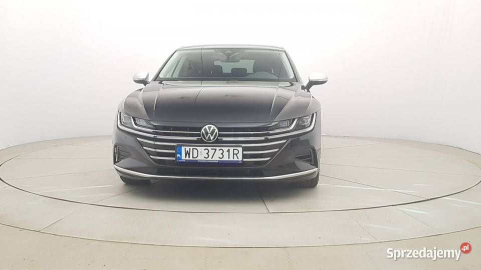 Volkswagen Arteon 20 TSI 4Motion Elegance DSG 280KM Warszawa