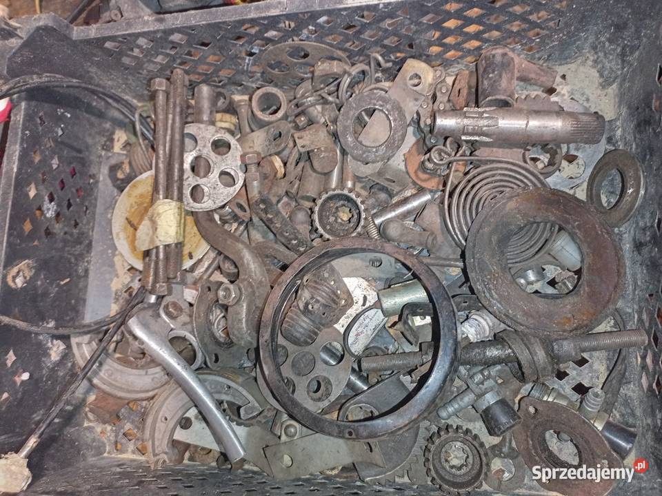 Części RometwskSHL