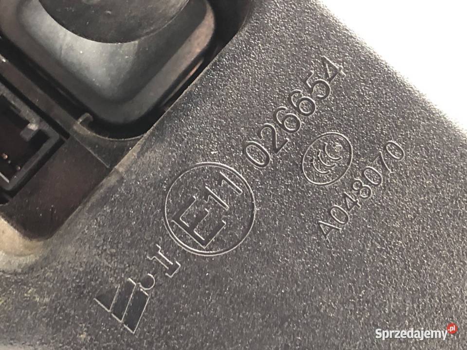 LUSTERKO WEWNĘTRZNE MAZDA CX5 SUV 1117 WSTECZNE