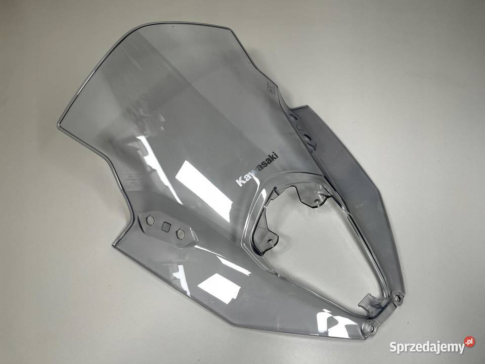 KAWASAKI Ninja 650 EX650 2025 Szyba Osłona przód Łobżenica