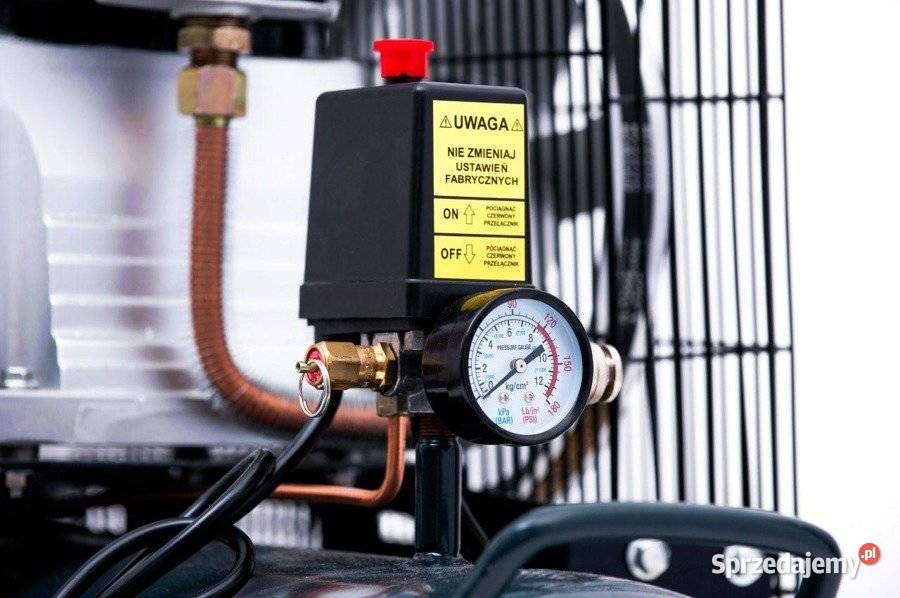 JAGER GERMAN SPRĘŻARKA POWIETRZA TŁOKOWA wielkopolskie Opalenica