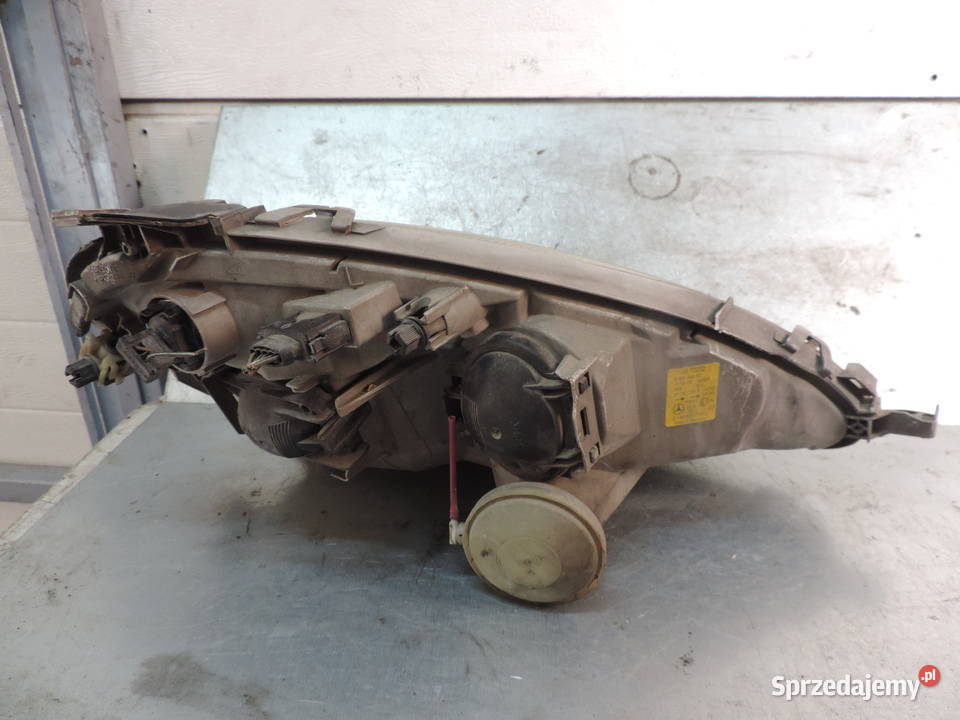 Lampa lewy przód Mercedes A Klasa W168 Rok produkcji 2003 Nowy Sącz