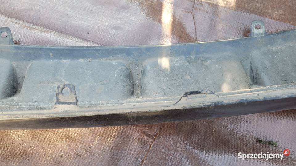 DOKŁADKA ZDERZAKA TYL HONDA CIVIC IX LIFT osobowe śląskie Ruda Śląska