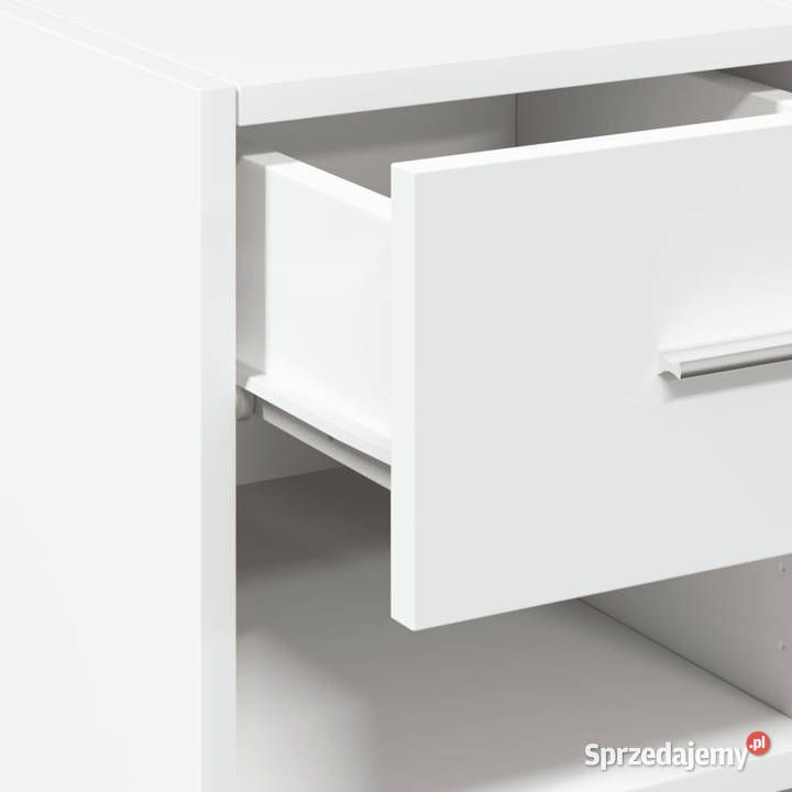 Szafka biała 40x425x93 materiał drewnopochodny Warszawa