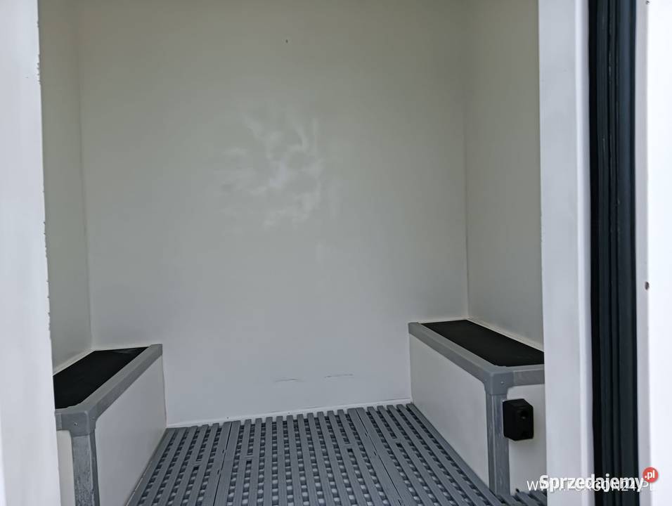 KONTENER IZOTERMA CHŁODNIA MROŹNIA 832 Bielsko-Biała