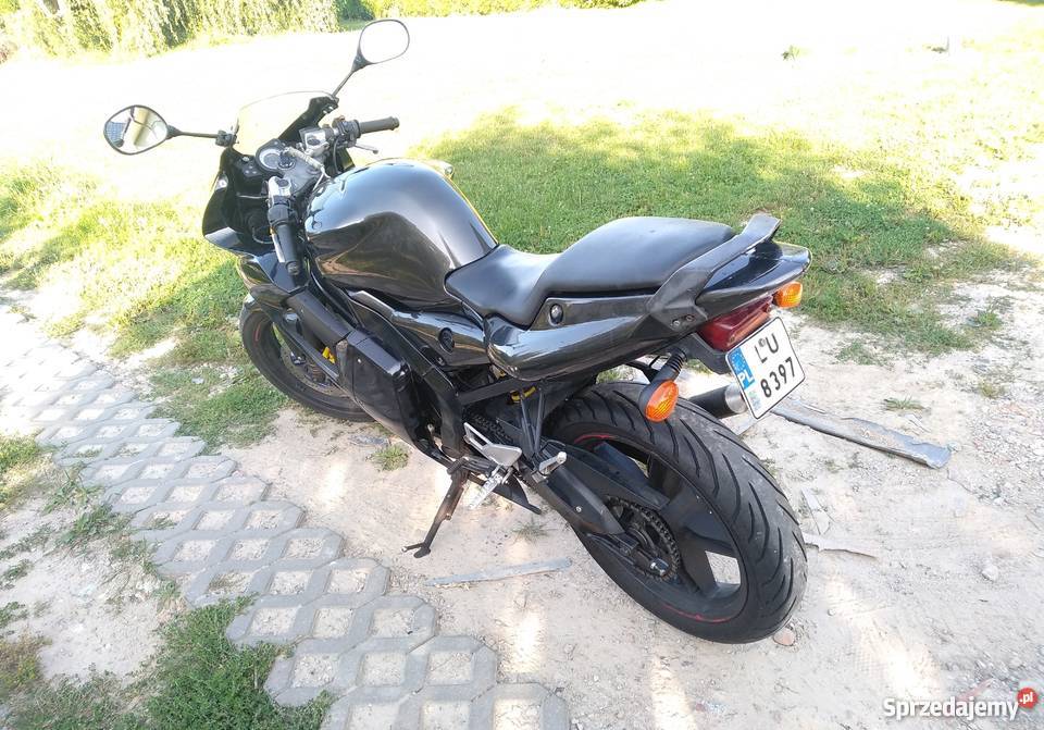 Yamaha TZR 5090 motorower benzyna Lublin