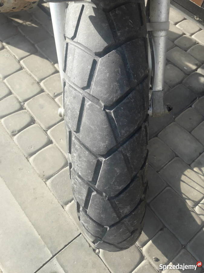 Yamaha tw 125 świętokrzyskie Kielce