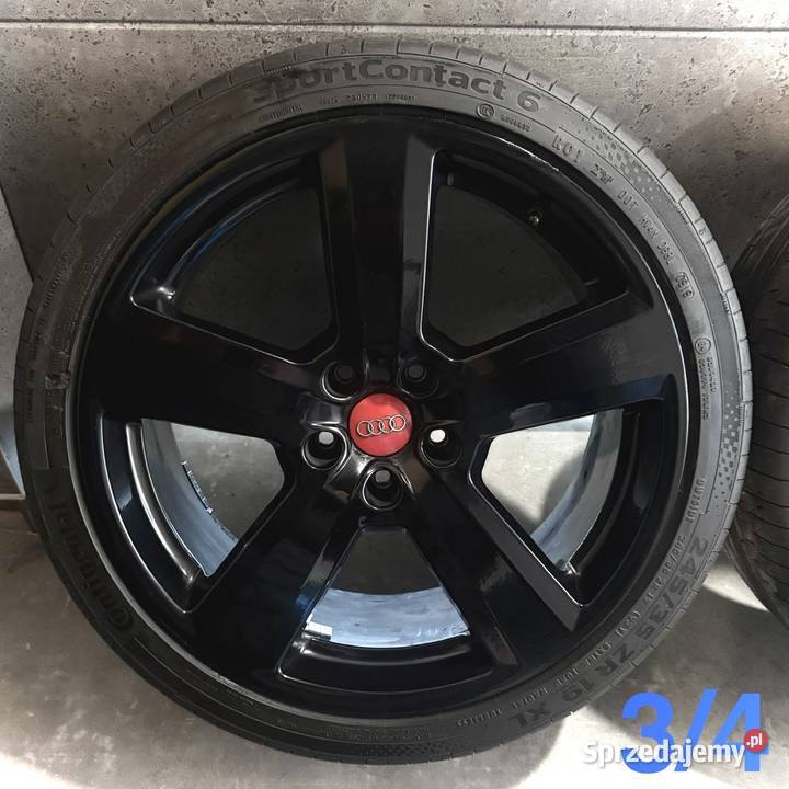 19 Audi A4 b7 A6 C6 VW Passat Sirocco Skoda Lubasz