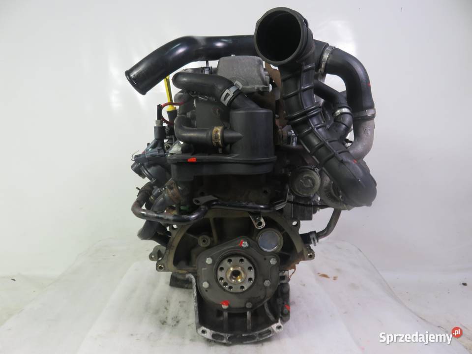 SILNIK FORD FOCUS MK1 I 18 TDDi C9DB KOMPLETNY osobowe