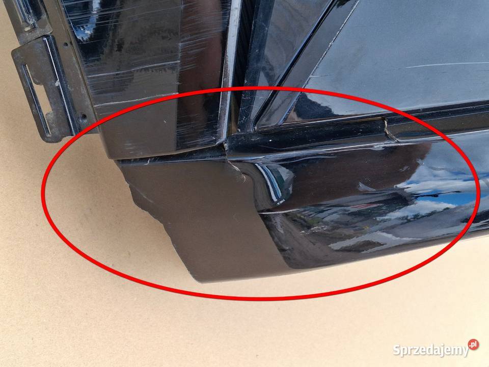 RENAULT AUSTRAL RSLINE ZDERZAK PRZÓD PRZEDNI sprzedam