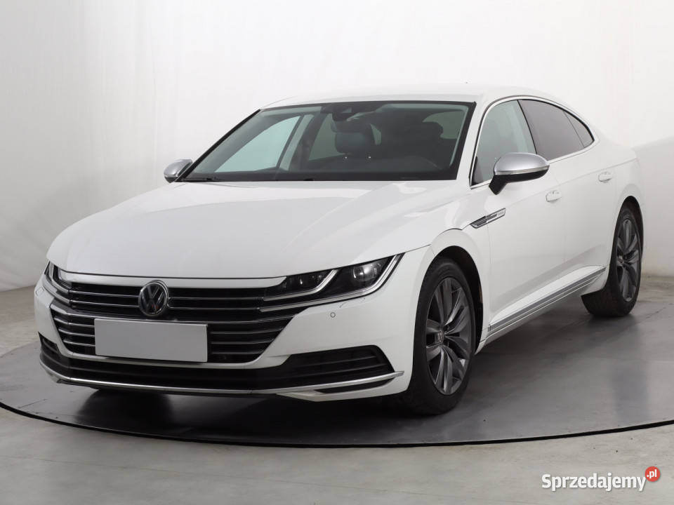 VW Arteon 20 TSI nieuszkodzony Katowice