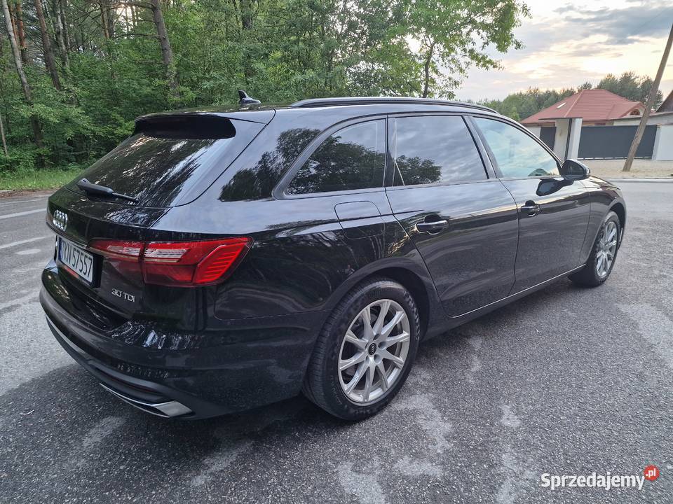 AUDI A4 30 TDI S Tronic Kamera PDC NAVI LED