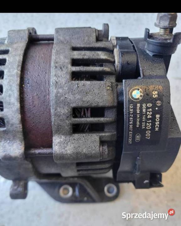 BMW R 1200 RT GS 200509 BOSCH ALTERNATOR Nowy Tomyśl