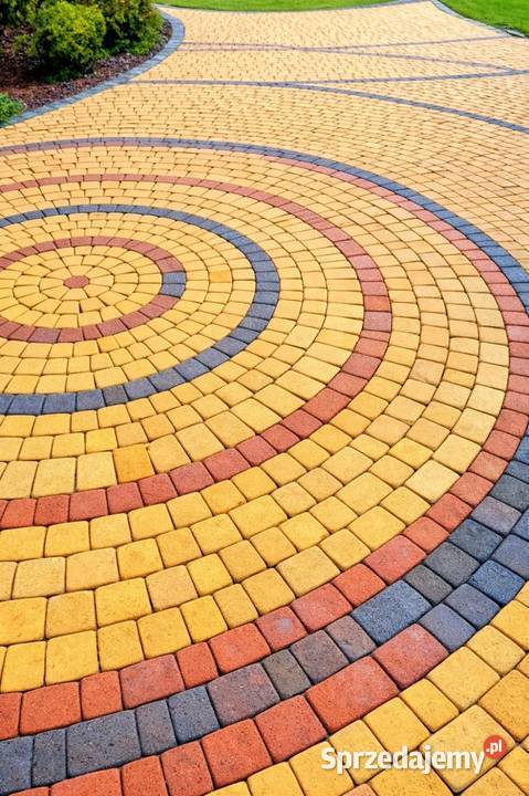 Mycie czyszczenie kostki brukowej wielkopolskie