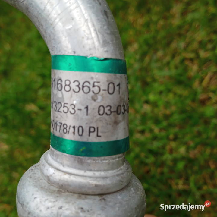 BMW E 90 E91 118d Wąż Przewód klimatyzacji Dębica sprzedam