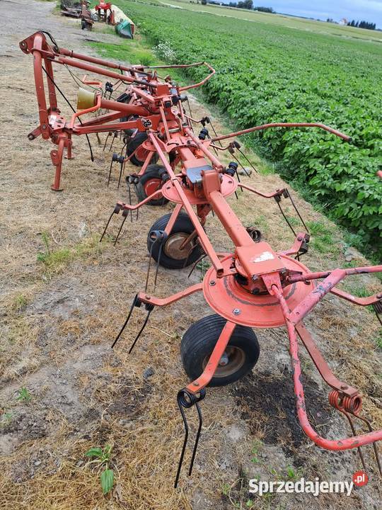 Przewracarka Fela Potinger Chojnice sprzedam