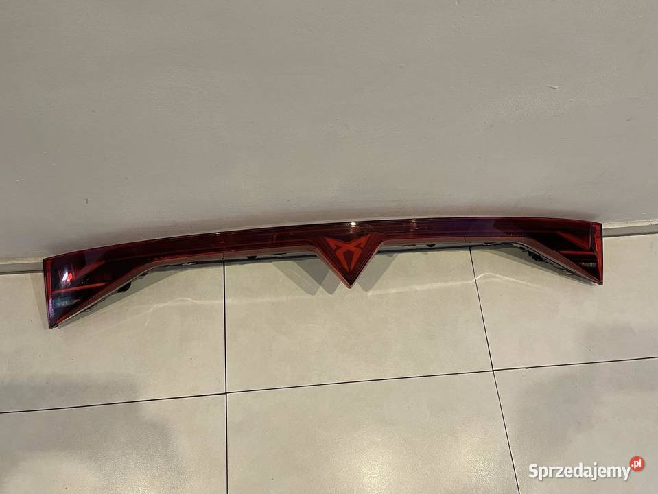 CUPRA FORMENTOR VZ LIFT BLENDA LED 5FF945307D osobowe Ostroróg