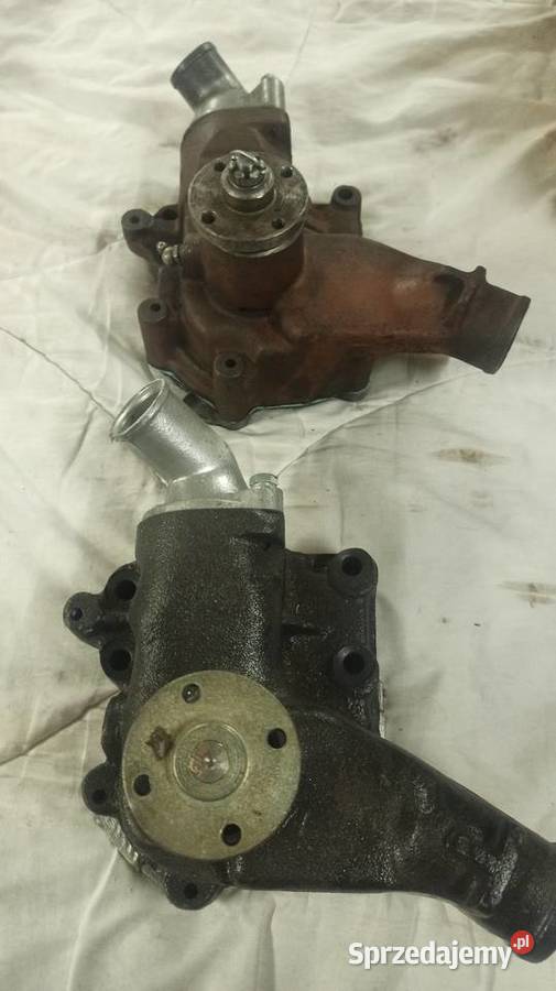 Pompa wody Wołga GAZ 24