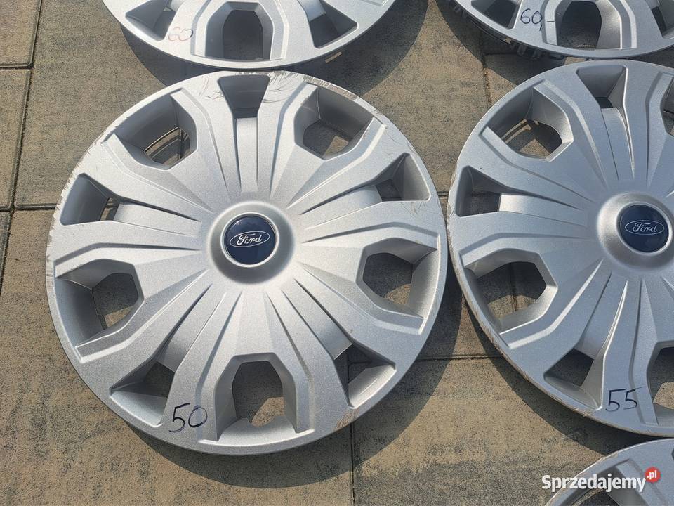 KOŁPAK ORYGINALNY FORD TRANSIT CONNECT 16 wielkopolskie Biskupice