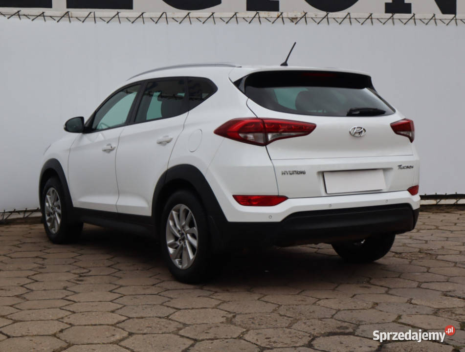 Hyundai Tucson 17 CRDi komputer pokładowy Łódź