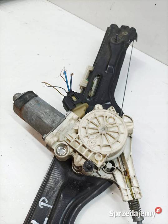 MECHANIZM SZYBY LEWY PRÓZD 7166379E Bmw X5 II świętokrzyskie