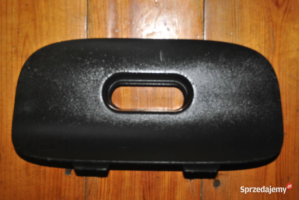 Zaślepka maskownica haka holowniczego BMW X5 E53 Poręba